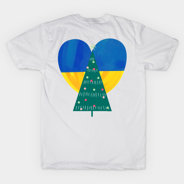 Christmas with Ukraine by Santag